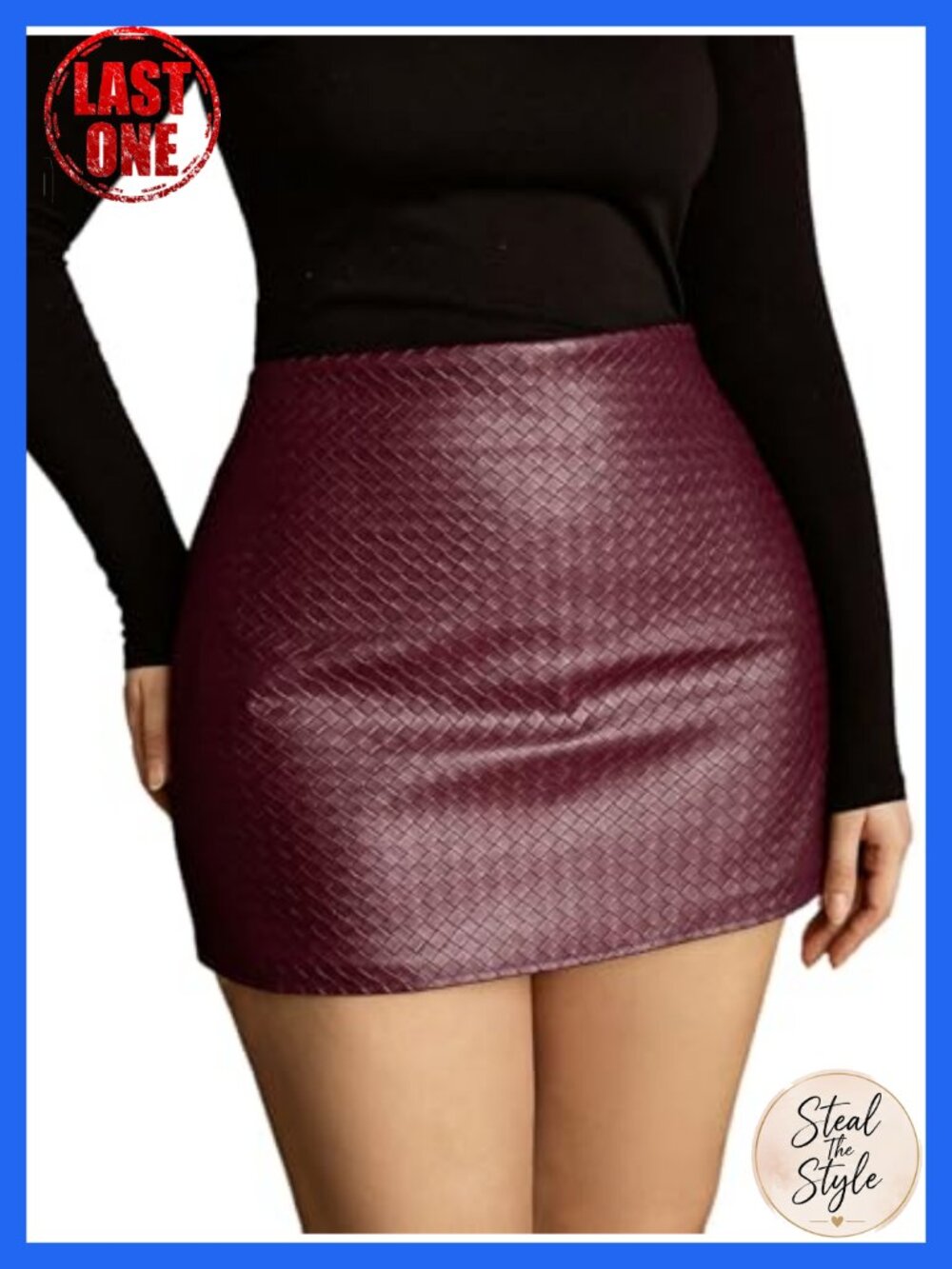 Plus Size High Waist Straight Leg Mini Shorts Elastic Back Pull On